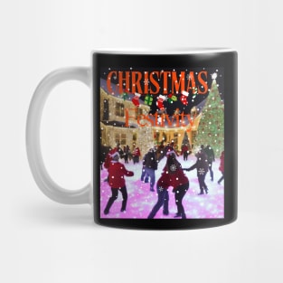 Christmas Festivity Mug